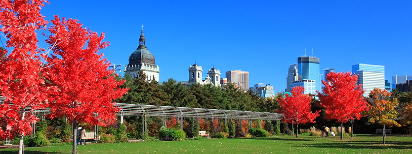 Minneapolis-Fall-Colors