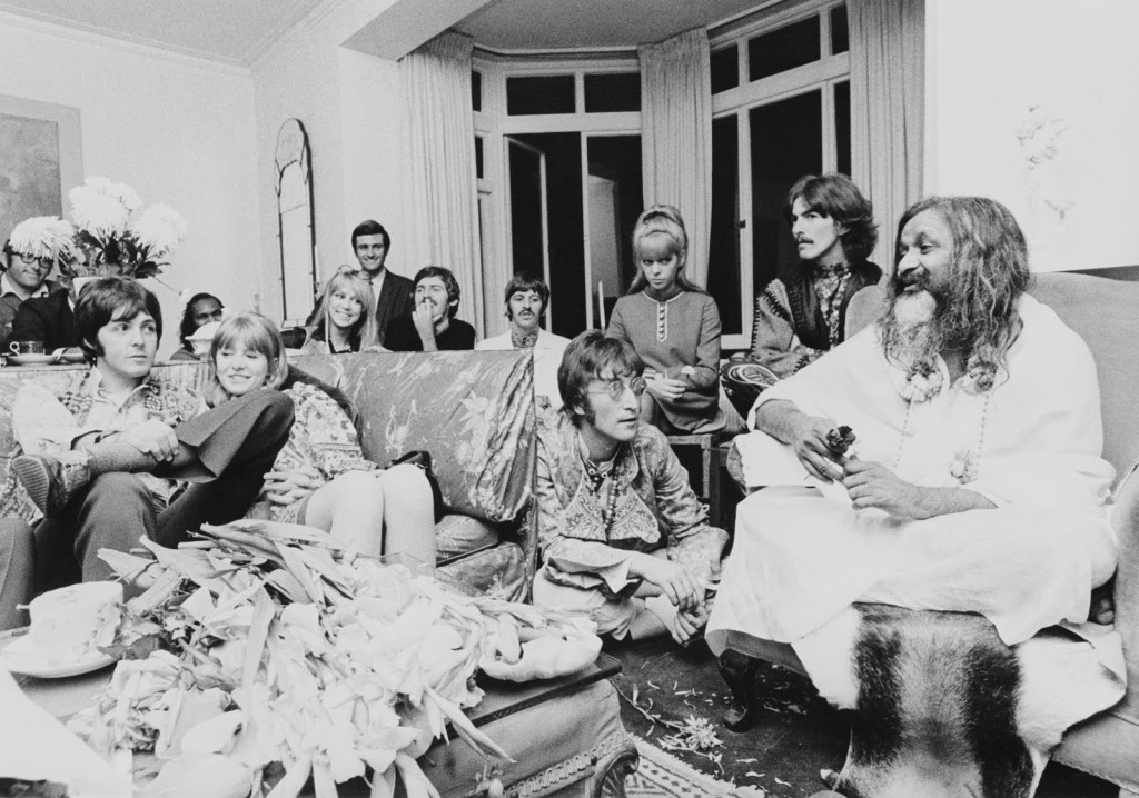 Maharishi Beatles