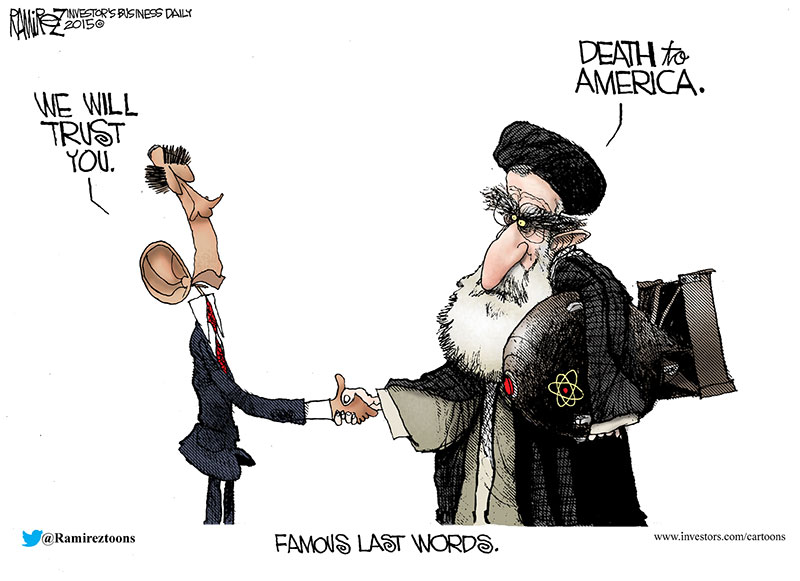 Ramirez Iran 2